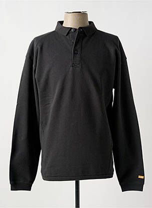 Polo manches longues manches longues gris LEVI'S homme