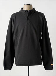 Polo manches longues manches longues gris LEVIS homme