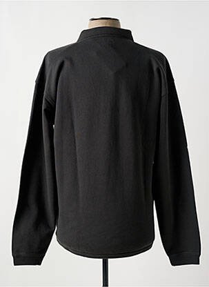 Polo manches longues manches longues gris LEVI'S homme