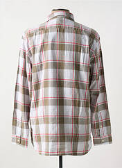 Chemise manches longues vert LEVIS pour homme seconde vue