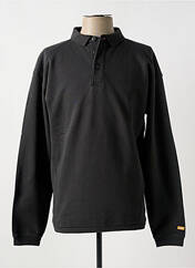 Polo gris LEVIS pour homme seconde vue