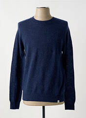Pull bleu HARRIS WILSON pour homme seconde vue