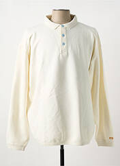 Sweat-shirt beige LEVIS pour homme seconde vue