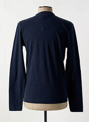 T-shirt bleu HARRIS WILSON pour homme seconde vue