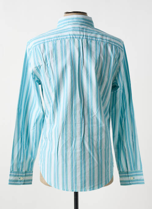 Chemise manches longues bleu LEVIS homme