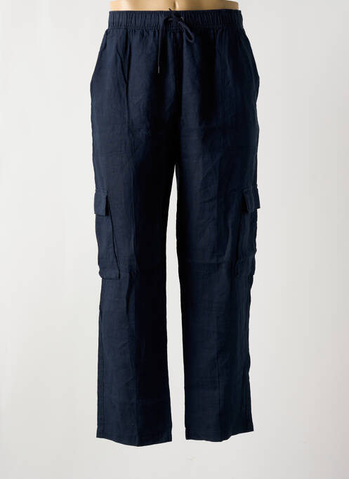 Pantalon cargo bleu HARRIS WILSON pour homme