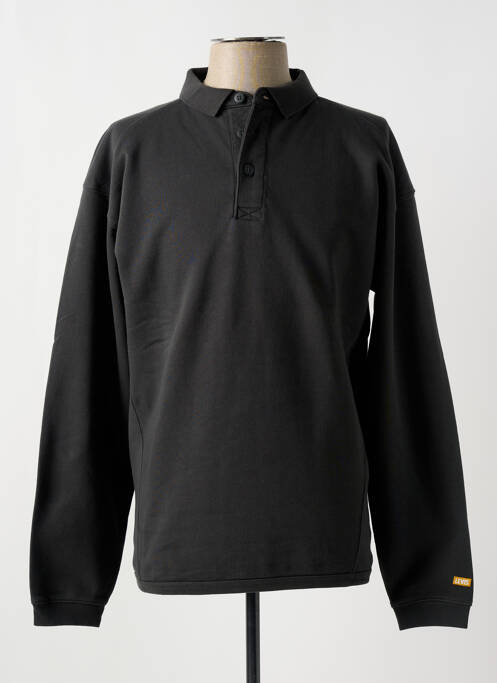 Polo gris LEVIS pour homme