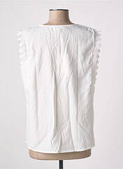 Blouse blanc M&G MONOGRAM pour femme seconde vue