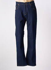 Jeans coupe slim bleu LMA pour homme seconde vue