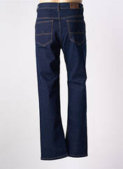 Jeans coupe slim bleu LMA pour homme seconde vue