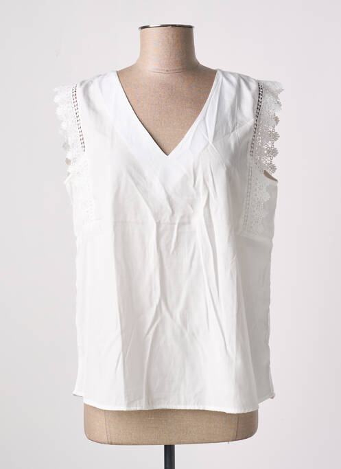 Blouse blanc M&G MONOGRAM pour femme