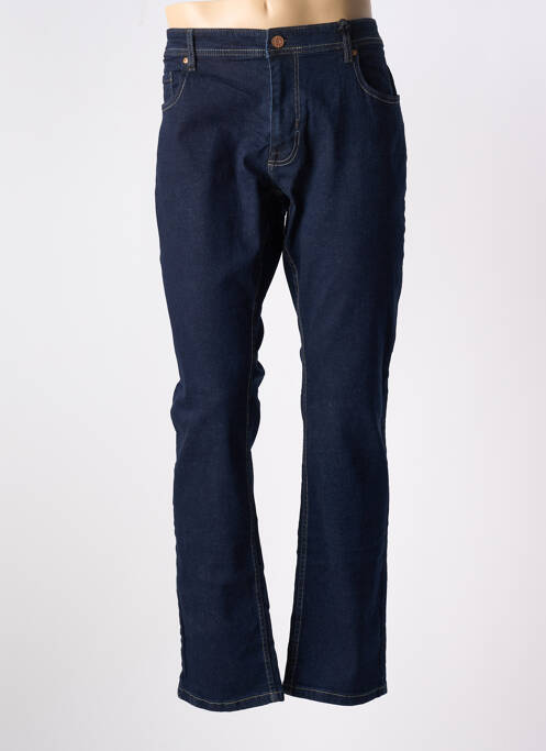 Jeans coupe slim bleu MARCUS pour homme