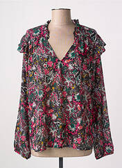 Blouse noir IKKS pour femme seconde vue