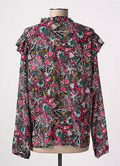 Blouse noir IKKS pour femme seconde vue