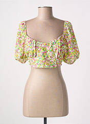 Blouse vert DEFACTO pour femme seconde vue