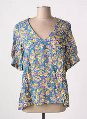 Blouse vert LA FEE MARABOUTEE pour femme seconde vue