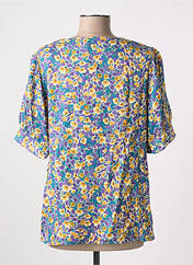 Blouse vert LA FEE MARABOUTEE pour femme seconde vue