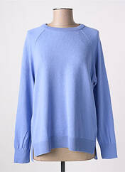 Pull bleu DEFACTO pour femme seconde vue
