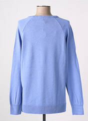 Pull bleu DEFACTO pour femme seconde vue