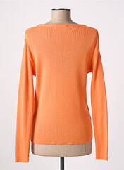 Pull orange WEILL pour femme seconde vue