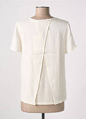 Top beige COMPTOIR DES COTONNIERS pour femme seconde vue