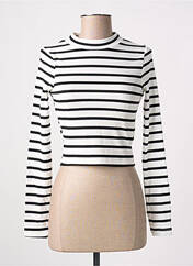 Top blanc DEFACTO pour femme seconde vue