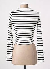 Top blanc DEFACTO pour femme seconde vue