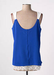 Top bleu MADO ET LES AUTRES pour femme seconde vue