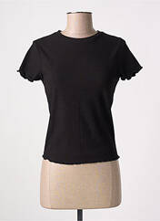 Top noir DEFACTO pour femme seconde vue