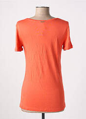 Top orange ONE STEP pour femme seconde vue