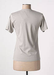 T-shirt gris SLAZENGER pour femme seconde vue