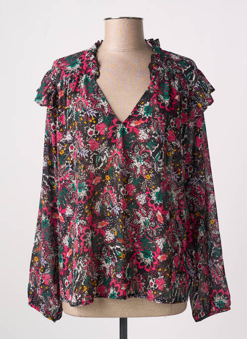 Blouse noir IKKS pour femme