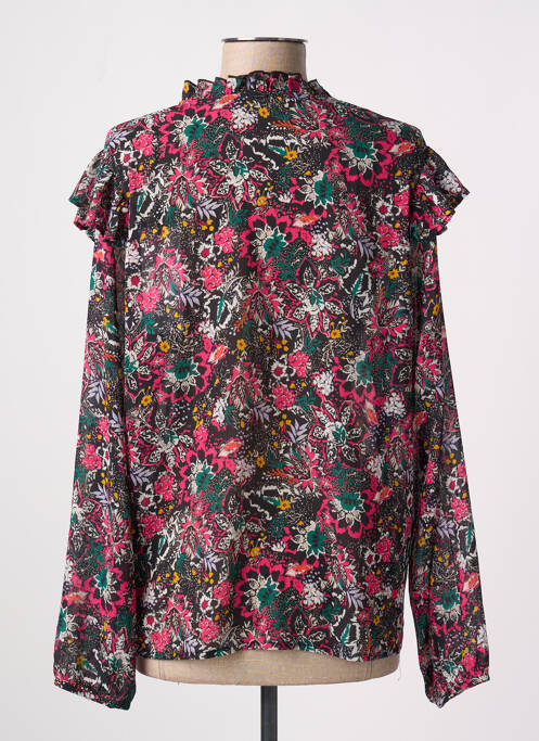 Blouse noir IKKS femme