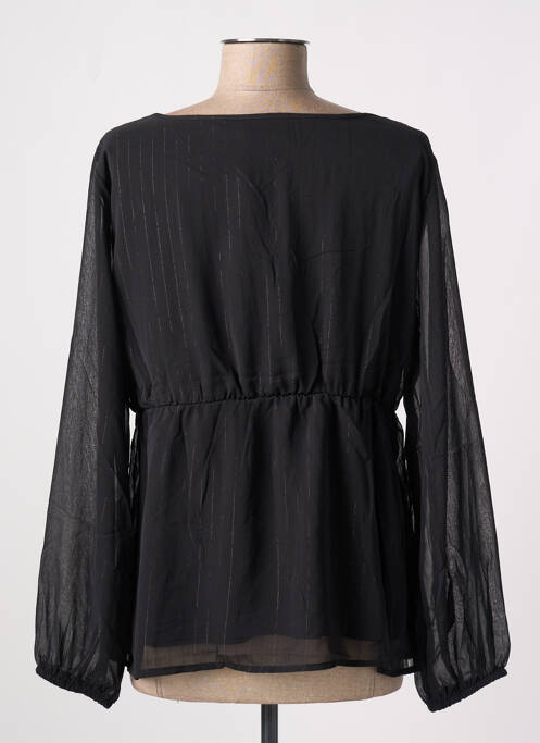 Blouse noir MEISÏE pour femme