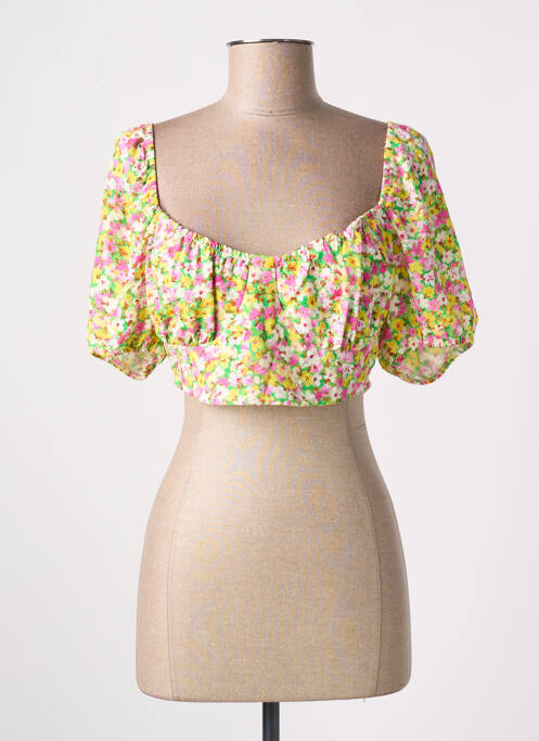 Blouse vert DEFACTO pour femme