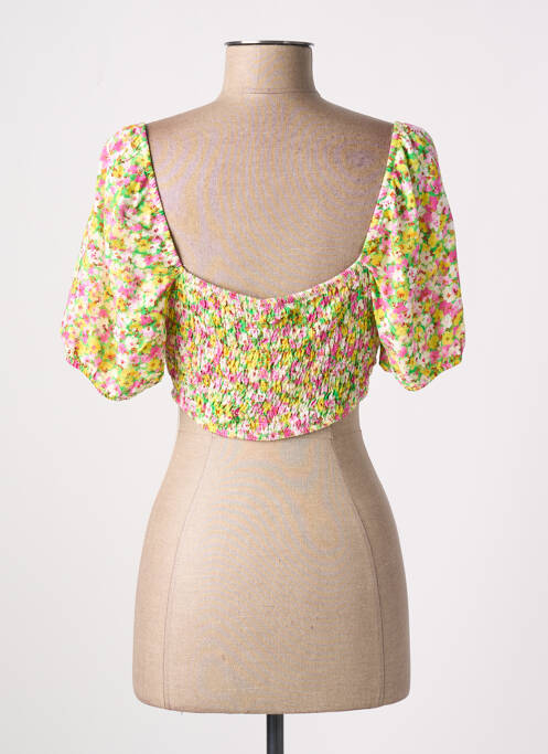 Blouse vert DEFACTO pour femme