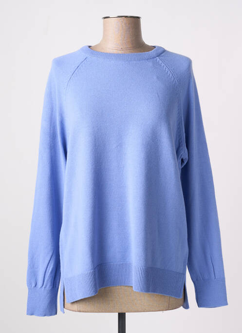 Pull bleu DEFACTO pour femme