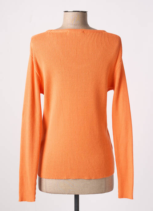 Pull orange WEILL femme