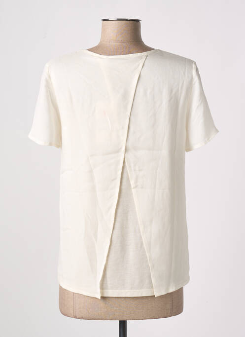 Top beige COMPTOIR DES COTONNIERS pour femme