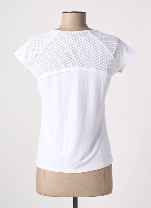 Top blanc MIA SOANA pour femme