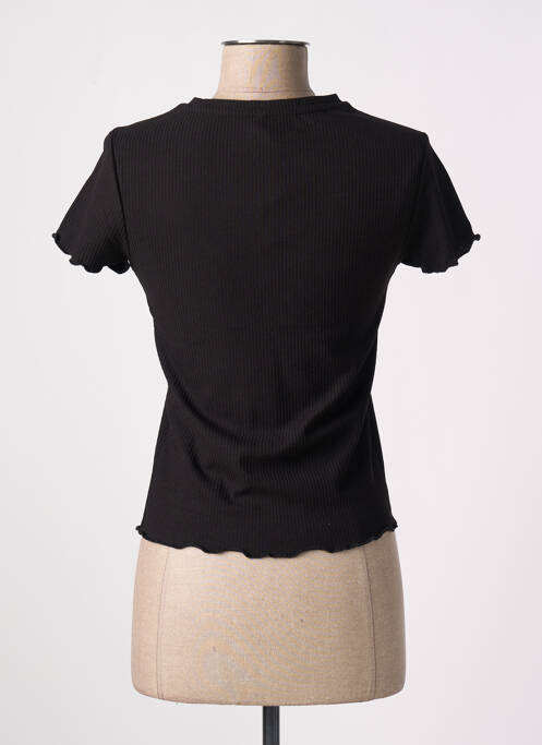 Top noir DEFACTO pour femme