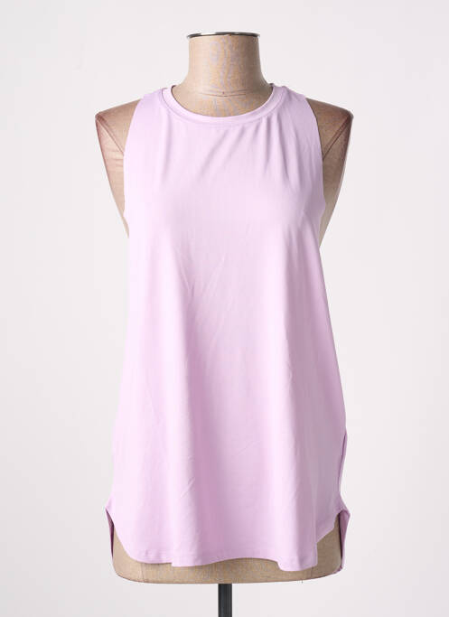 Top violet DEFACTO pour femme