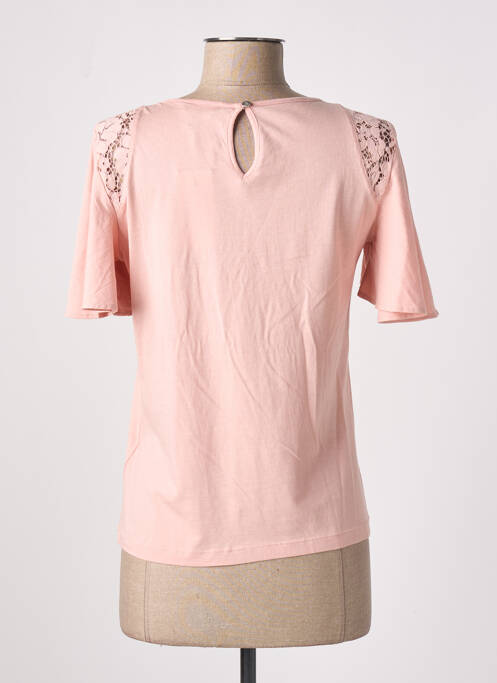 T-shirt rose RALPH LAUREN femme