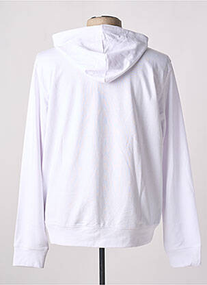 Veste casual resserrée sur le bas blanc SLAZENGER homme
