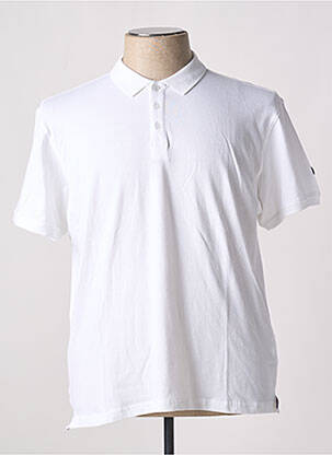 Polo stretch manches courtes beige EDWEEN PEARSON homme
