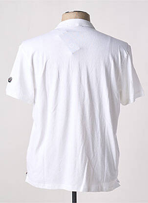Polo stretch manches courtes beige EDWEEN PEARSON homme