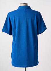 Polo bleu SLAZENGER pour femme seconde vue