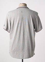 Polo gris EDWEEN PEARSON pour homme seconde vue