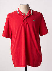 Polo rouge NAPAPIJRI pour homme seconde vue