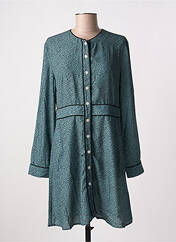 Robe courte vert SKATÏE pour femme seconde vue